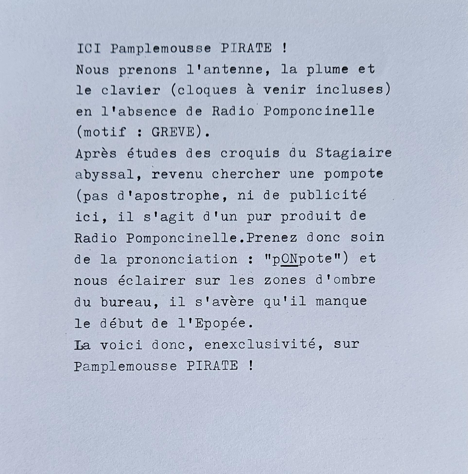 Zouaventures - Suite